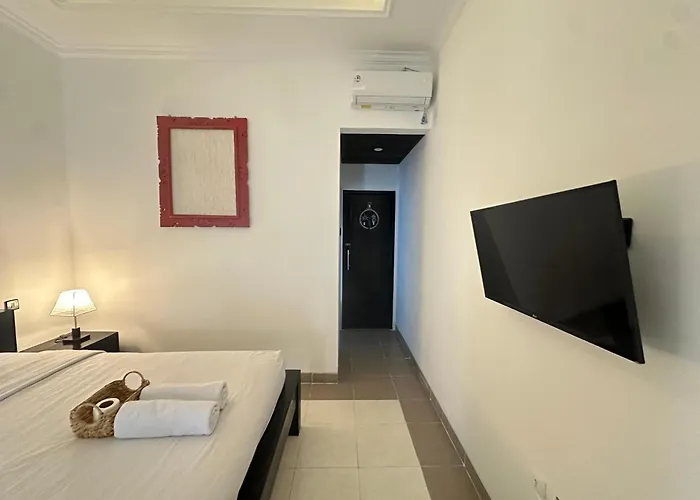 Little White Pavilion 4* نوسا بينيدا